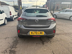 Vauxhall Corsa thumbnail