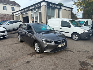 Vauxhall Corsa thumbnail