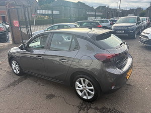 Vauxhall Corsa thumbnail