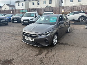 Vauxhall Corsa thumbnail