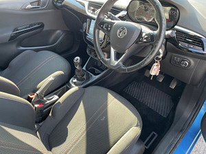Vauxhall Corsa thumbnail