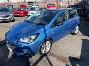 Vauxhall Corsa thumbnail