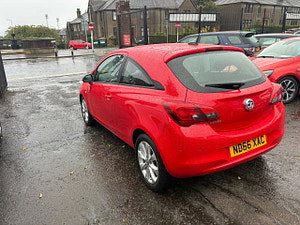 Vauxhall Corsa thumbnail