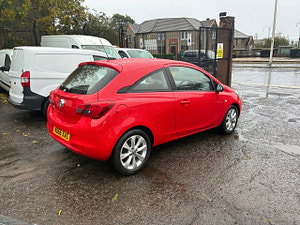 Vauxhall Corsa thumbnail