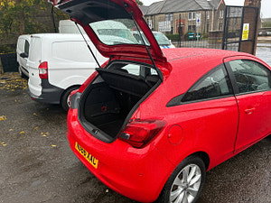Vauxhall Corsa thumbnail