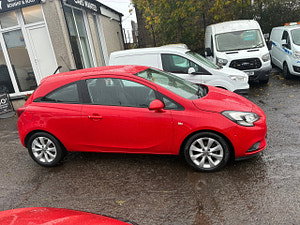 Vauxhall Corsa thumbnail
