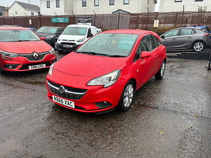 Vauxhall Corsa thumbnail
