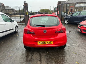 Vauxhall Corsa thumbnail