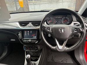 Vauxhall Corsa thumbnail