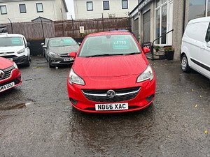 Vauxhall Corsa thumbnail