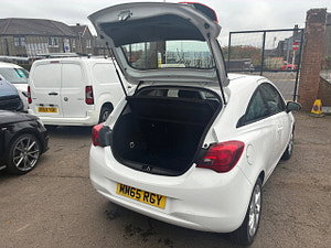 Vauxhall Corsa thumbnail