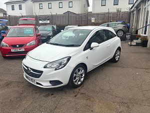 Vauxhall Corsa thumbnail