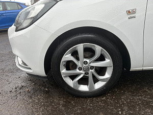 Vauxhall Corsa thumbnail