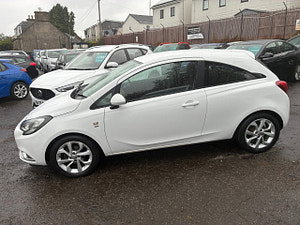 Vauxhall Corsa thumbnail
