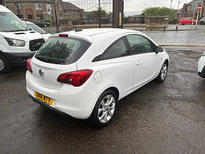 Vauxhall Corsa thumbnail