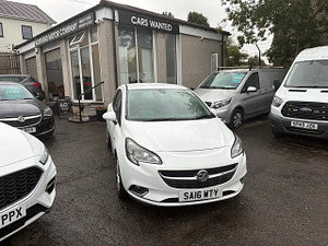 Vauxhall Corsa thumbnail