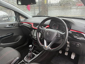 Vauxhall Corsa thumbnail