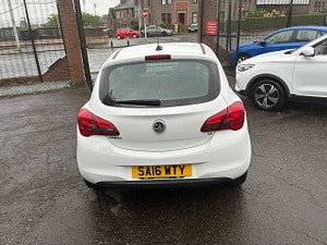 Vauxhall Corsa thumbnail
