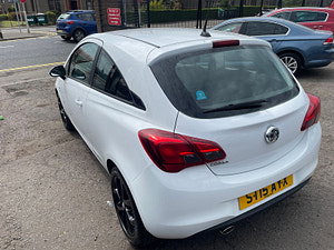 Vauxhall Corsa thumbnail