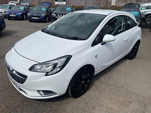 Vauxhall Corsa thumbnail