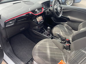 Vauxhall Corsa thumbnail