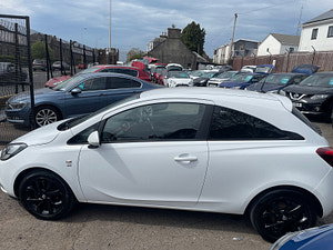 Vauxhall Corsa thumbnail