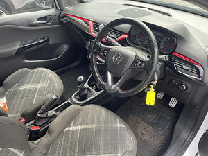 Vauxhall Corsa thumbnail
