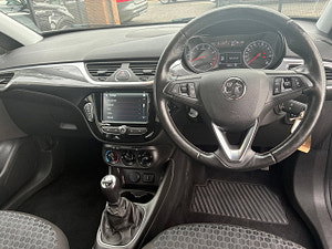 Vauxhall Corsa thumbnail