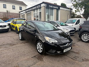 Vauxhall Corsa thumbnail