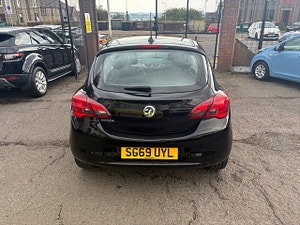 Vauxhall Corsa thumbnail