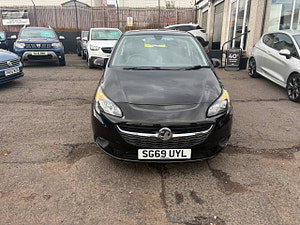 Vauxhall Corsa thumbnail
