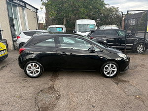Vauxhall Corsa thumbnail