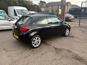Vauxhall Corsa thumbnail