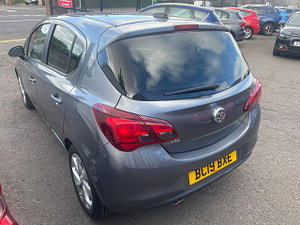 Vauxhall Corsa thumbnail