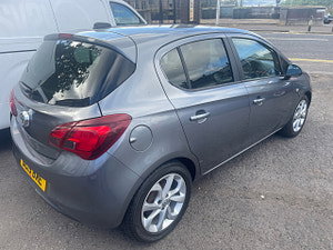 Vauxhall Corsa thumbnail