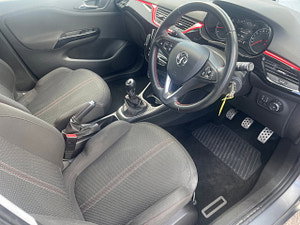 Vauxhall Corsa thumbnail