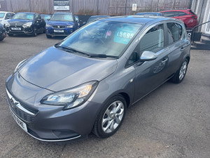 Vauxhall Corsa thumbnail