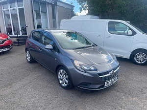 Vauxhall Corsa thumbnail