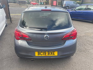 Vauxhall Corsa thumbnail