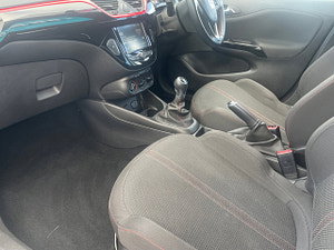 Vauxhall Corsa thumbnail