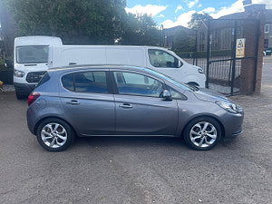 Vauxhall Corsa thumbnail