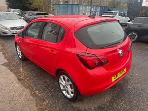 Vauxhall Corsa thumbnail