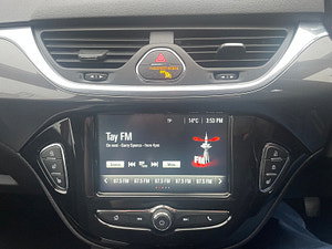 Vauxhall Corsa thumbnail