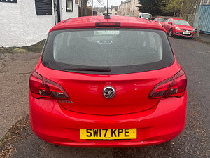 Vauxhall Corsa thumbnail