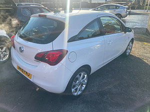 Vauxhall Corsa thumbnail