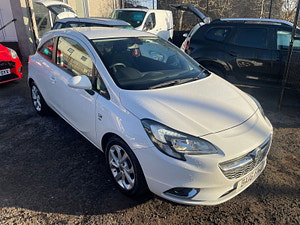 Vauxhall Corsa thumbnail