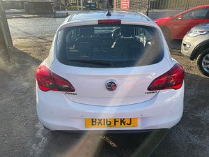 Vauxhall Corsa thumbnail