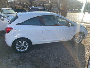 Vauxhall Corsa thumbnail