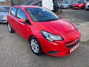 Vauxhall Corsa thumbnail