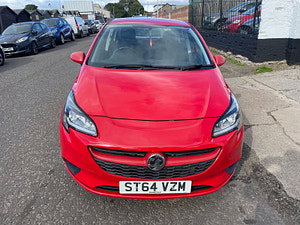 Vauxhall Corsa thumbnail